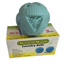 Miracle Wash Introductory Laundry Ball Kit